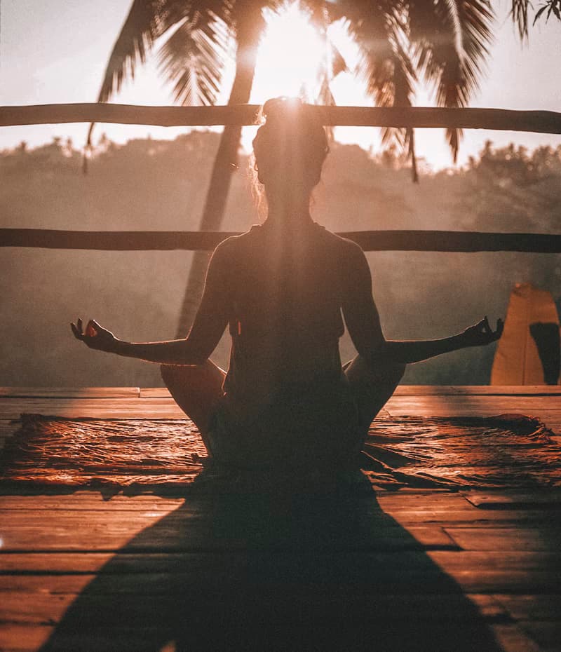 Wellness meditation